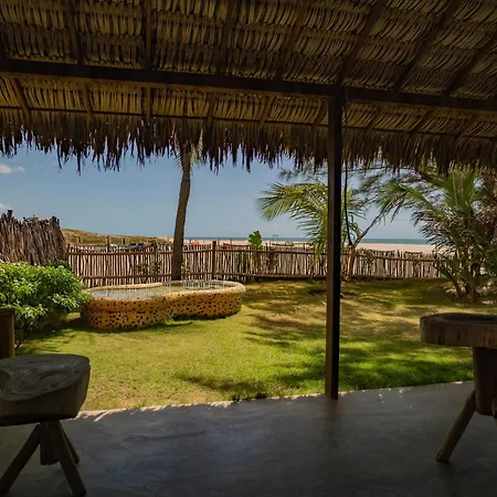 Zebra Boutique Hotel Beberibe Exterior photo