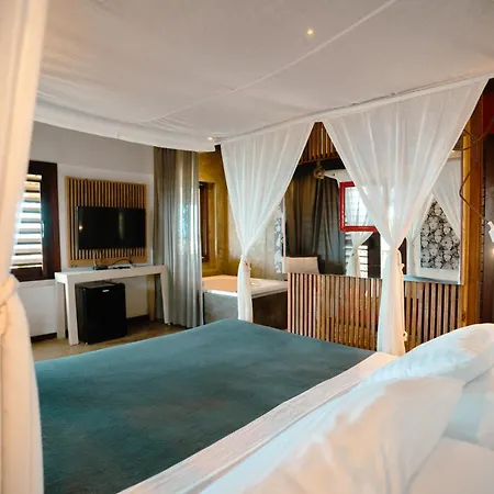 Zebra Boutique Hotel Beberibe Exterior photo